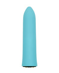 Nu Sensuelle Nu Sensuelle Point Rechargeable Bullet - Teal Blue - Image 3