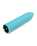 Nu Sensuelle Nu Sensuelle Point Rechargeable Bullet - Teal Blue - Image 4
