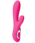Nu Sensuelle Nu Sensuelle Femme Luxe 10 Fun Rabbit Massager - Pink - Image 2