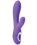 Nu Sensuelle Nu Sensuelle Femme Luxe 10 Fun Rabbit Massager - Purple - Image 2