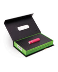 Nu Sensuelle Nu Sensuelle Joie Bullet 15 Function - Pink - Image 5