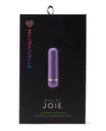 Nu Sensuelle Nu Sensuelle Joie Bullet 15 Function - Purple