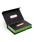 Nu Sensuelle Nu Sensuelle Joie Bullet in Gift Box - 15 Function Rose Gold - Image 5