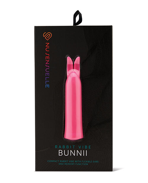 Nu Sensuelle Nu Sensuelle Bunnii Point Vibe - Pink