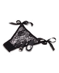 Nu Sensuelle Nu Sensuelle Pleasure Panty Bullet w/Remote Control 15 Function - Black - Image 3