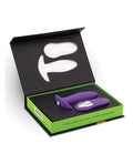 Nu Sensuelle Nu Sensuelle Remote Control Rechargeable Mini Plug - Purple - Image 5