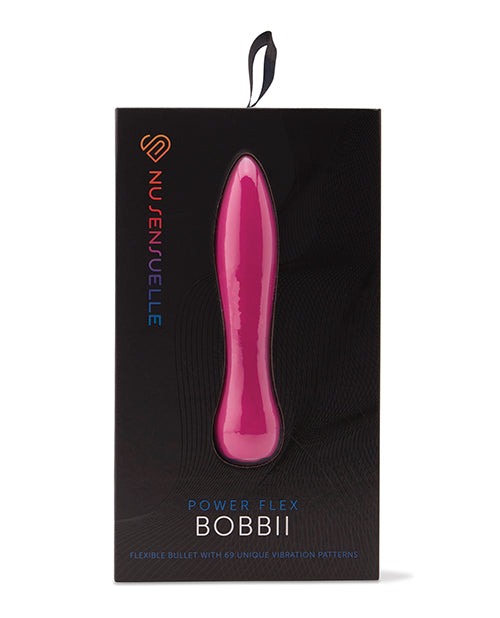 Nu Sensuelle Nu Sensuelle Bobbii Bullet 69 Function - Magenta