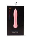 Nu Sensuelle Nu Sensuelle Bobbii Bullet 69 Function - Millennial Pink