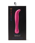 Nu Sensuelle Nu Sensuelle Baelii Flexible G Spot Vibe 20 Function - Magenta