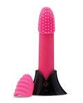 Nu Sensuelle Nu Sensuelle Point Plus Rechargeable Bullet - Pink - Image 2