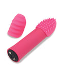 Nu Sensuelle Nu Sensuelle Point Plus Rechargeable Bullet - Pink - Image 4