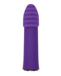 Nu Sensuelle Nu Sensuelle Point Plus Rechargeable Bullet - Purple - Image 4