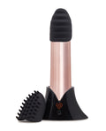 Nu Sensuelle Nu Sensuelle Point Plus Rechargeable Bullet - Rose Gold - Image 2