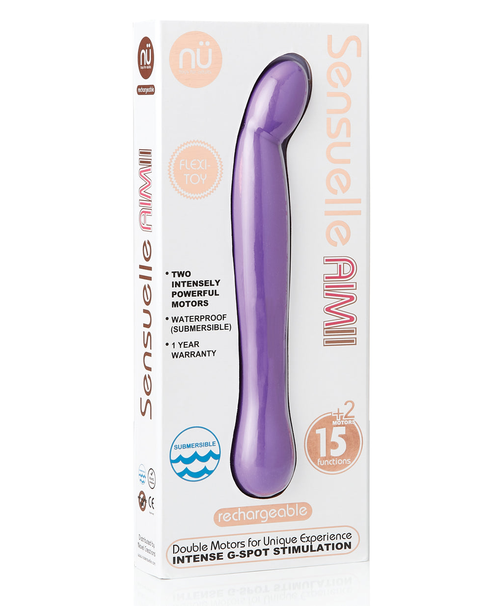 Nu Sensuelle Nu Sensuelle Aimii - Purple