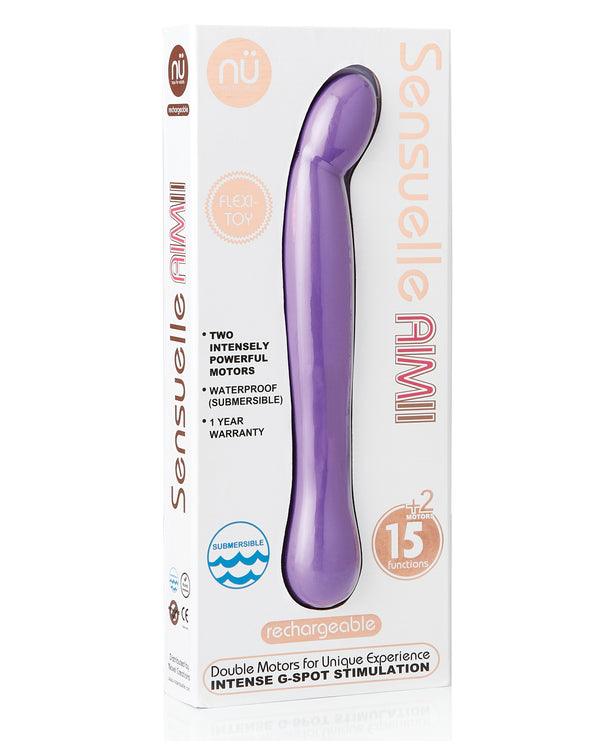 Nu Sensuelle Nu Sensuelle Aimii - Purple