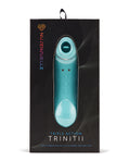Nu Sensuelle Nu Sensuelle Trinitii Tongue Vibe - Electric Blue
