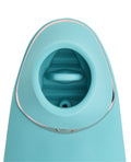 Nu Sensuelle Nu Sensuelle Trinitii Tongue Vibe - Electric Blue - Image 4