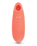 Nu Sensuelle Nu Sensuelle Trinitii Tongue Vibe - Coral - Image 3