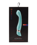 Nu Sensuelle Nu Sensuelle Geminii XLR8 Turbo Boost G Spot - Electric Blue - Image 2