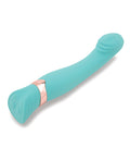 Nu Sensuelle Nu Sensuelle Geminii XLR8 Turbo Boost G Spot - Electric Blue - Image 5