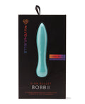Nu Sensuelle Nu Sensuelle Bobbii Flexible Vibe XLR8 Turbo Boost - Electric Blue