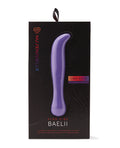 Nu Sensuelle Nu Sensuelle Baelii Flexible G Spot XLR8 Turbo Boost - Ultra Violet