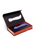 Nu Sensuelle Nu Sensuelle Baelii Flexible G Spot XLR8 Turbo Boost - Ultra Violet - Image 5