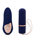 Nu Sensuelle Nu Sensuelle Remote Control Wireless Bullet Plus - Navy Blue - Image 3
