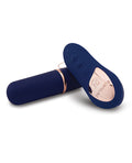 Nu Sensuelle Nu Sensuelle Remote Control Wireless Bullet Plus - Navy Blue - Image 4