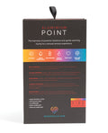 Nu Sensuelle Nu Sensuelle Aluminium Point Rechargeable Bullet - Multicolor - Image 2