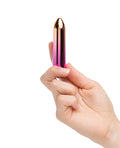 Nu Sensuelle Nu Sensuelle Aluminium Point Rechargeable Bullet - Multicolor - Image 5