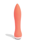 Nu Sensuelle 60SX AMP Silicone Bullet - Coral (3)