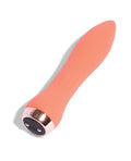 Nu Sensuelle 60SX AMP Silicone Bullet - Coral (4)