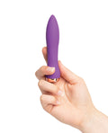 Nu Sensuelle Nu Sensuelle 60SX AMP Silicone Bullet - Purple - Image 3