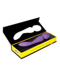 Nu Sensuelle Nu Sensuelle Alluvion XLR8 Bendable Wand - Purple - Image 5