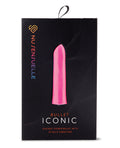 Nu Sensuelle Nu Sensuelle Iconic Bullet - Deep Pink
