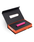 Nu Sensuelle Nu Sensuelle Iconic Bullet - Deep Pink - Image 4