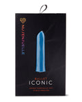 Nu Sensuelle Nu Sensuelle Iconic Bullet - Deep Turquoise