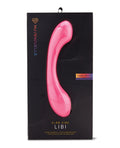 Nu Sensuelle Nu Sensuelle Libi G-Spot Vibrator - Deep Pink