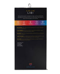 Nu Sensuelle Nu Sensuelle Libi G-Spot Vibrator - Deep Purple - Image 2