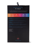 Nu Sensuelle Nu Sensuelle Fino Roller Motion Plug - Navy Blue - Image 2
