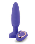 Nu Sensuelle Nu Sensuelle Fino Roller Motion Plug - Ultra Violet - Image 4
