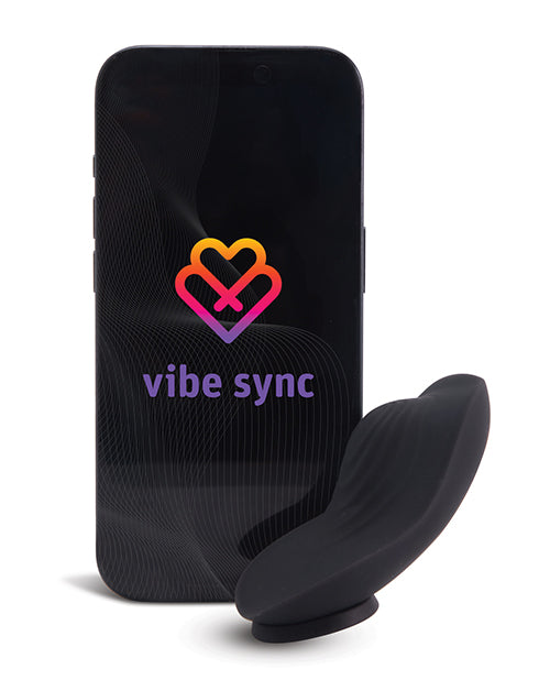 Nu Sensuelle Nu Sensuelle Lyra App Enabled Panty Vibe - Black