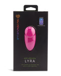 Nu Sensuelle Nu Sensuelle Lyra App Enabled Panty Vibe - Magenta