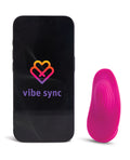 Nu Sensuelle Nu Sensuelle Lyra App Enabled Panty Vibe - Magenta - Image 4