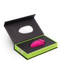 Nu Sensuelle Nu Sensuelle Lyra App Enabled Panty Vibe - Magenta - Image 5