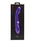 Nu Sensuelle Nu Sensuelle Vivi Double Tapping Vibe - Deep Purple