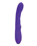 Nu Sensuelle Nu Sensuelle Vivi Double Tapping Vibe - Deep Purple - Image 2