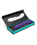 Nu Sensuelle Nu Sensuelle Vivi Double Tapping Vibe - Deep Purple - Image 5