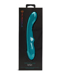 Nu Sensuelle Nu Sensuelle Vivi Double Tapping Vibe - Emerald Green